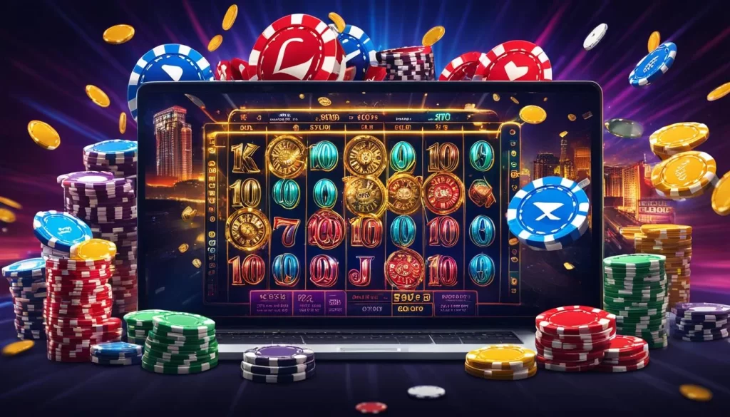 Hình ảnh giới thiệu về Thabet Casino, đội ngũ và tầm nhìn