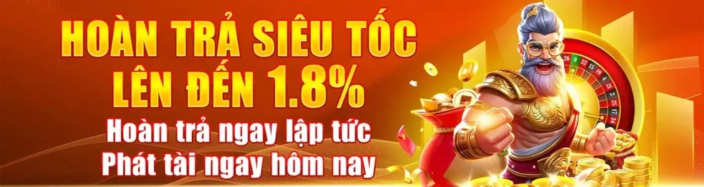 Các phương thức thanh toán và rút tiền nhanh chóng